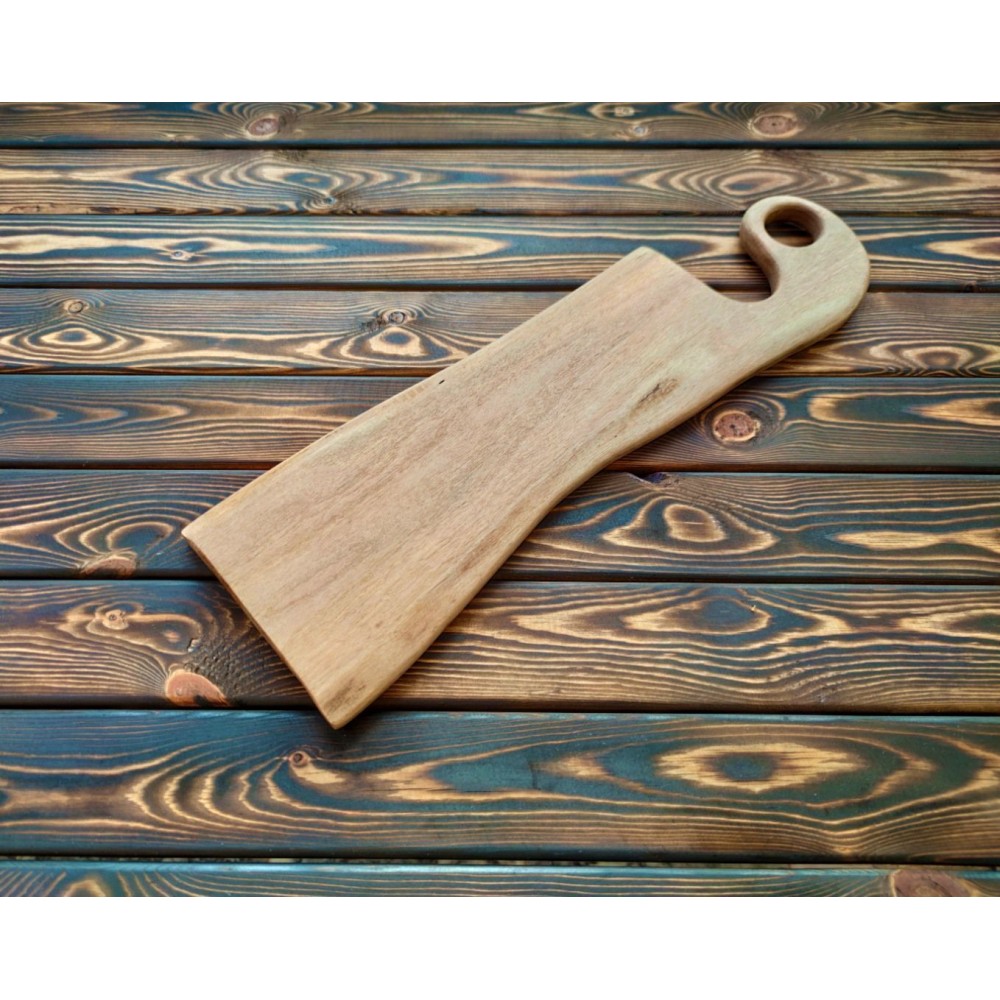 Masif Ahşap Kesme Tahtası Boya Ağacı Model 2 Masif Ahşap Kesme Tahtası Boya Ağacı Model 2