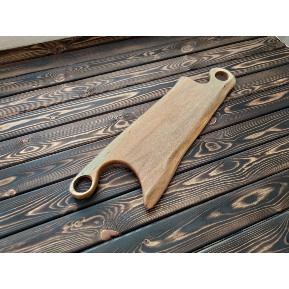 Masif Ahşap Kesme Tahtası Boya Ağacı Model 3 Masif Ahşap Kesme Tahtası Boya Ağacı Model 3