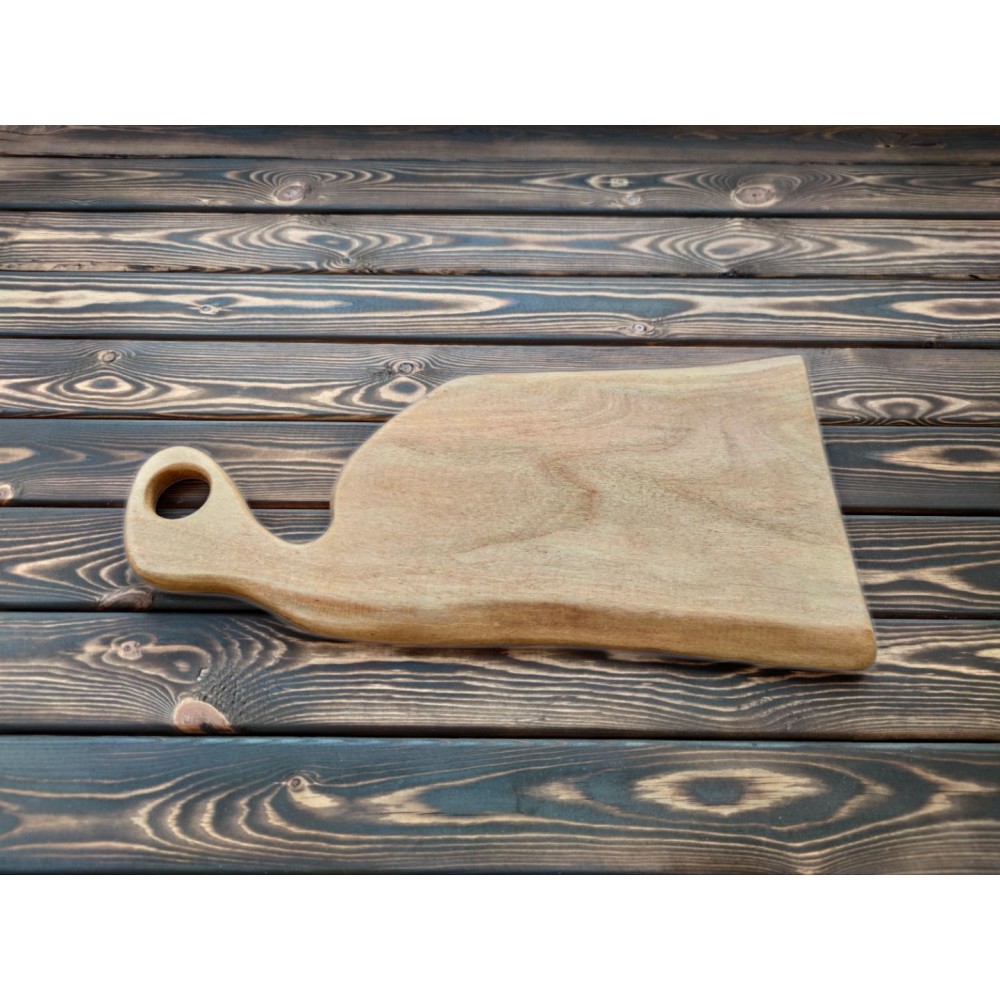 Masif Ahşap Kesme Tahtası Boya Ağacı Model 5 Masif Ahşap Kesme Tahtası Boya Ağacı Model 5