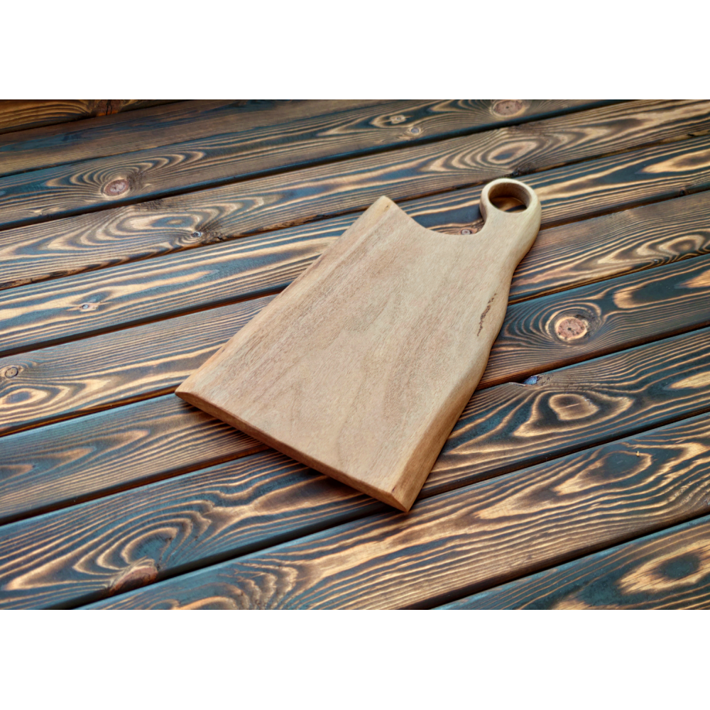 Masif Ahşap Kesme Tahtası Boya Ağacı Model 1 Masif Ahşap Kesme Tahtası Boya Ağacı Model 1